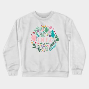 INFJ Crewneck Sweatshirt